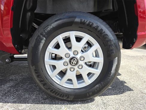 New 2026 Toyota Tacoma SR5 image 19