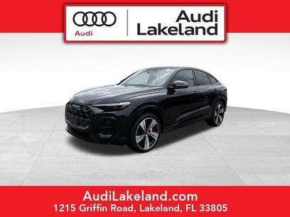 New 2026 Audi SQ5 Premium Plus