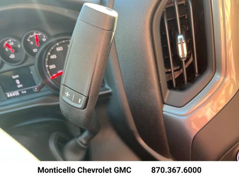 New 2026 Chevrolet Silverado 2500 Custom w/ Custom Value Package image 20