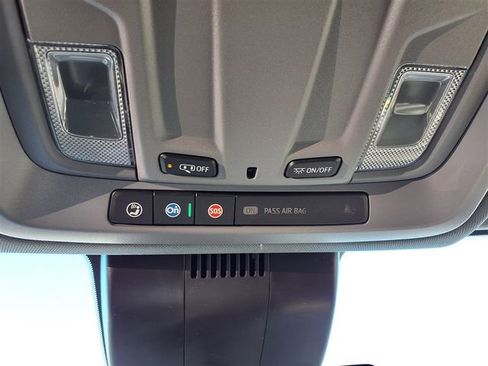 New 2026 Chevrolet Silverado 1500 Custom Trail Boss image 17