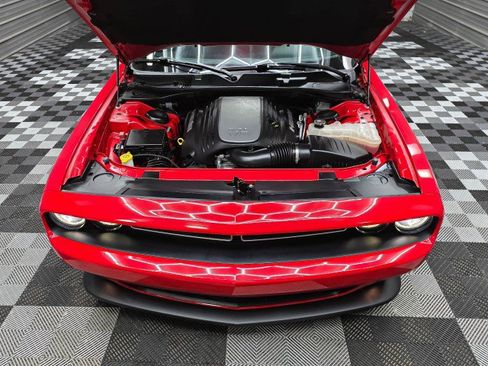 Used 2022 Dodge Challenger R/T w/ Plus Package RWD image 39