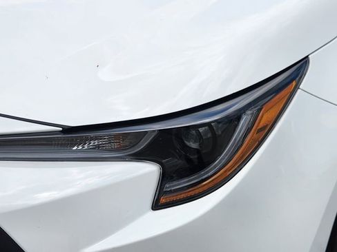 Certified 2026 Toyota Corolla LE FWD image 9
