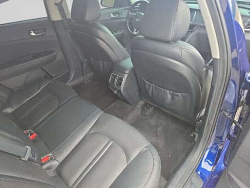 Used 2018 Kia Optima EX w/ Technology Package FWD image 32
