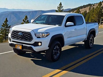 Used 2023 Toyota Tacoma TRD Off-Road