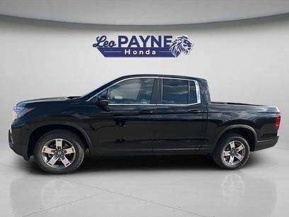 New 2026 Honda Ridgeline RTL