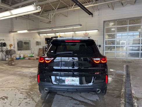 New 2026 Chevrolet TrailBlazer RS w/ Convenience Package image 4