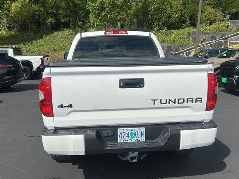 Used 2016 Toyota Tundra TRD Pro AWD/4WD image 3
