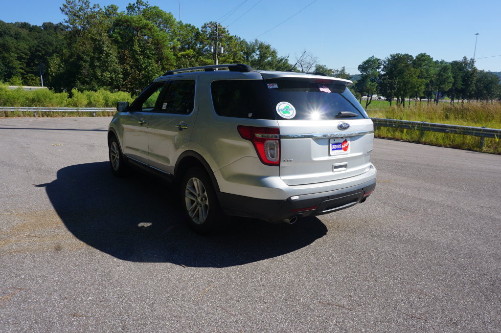Used 2013 Ford Explorer XLT FWD image 21