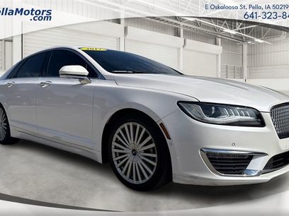 Used 2017 Lincoln MKZ Reserve w/ Technology Package