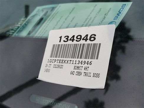 New 2026 Chevrolet Colorado Trail Boss image 26