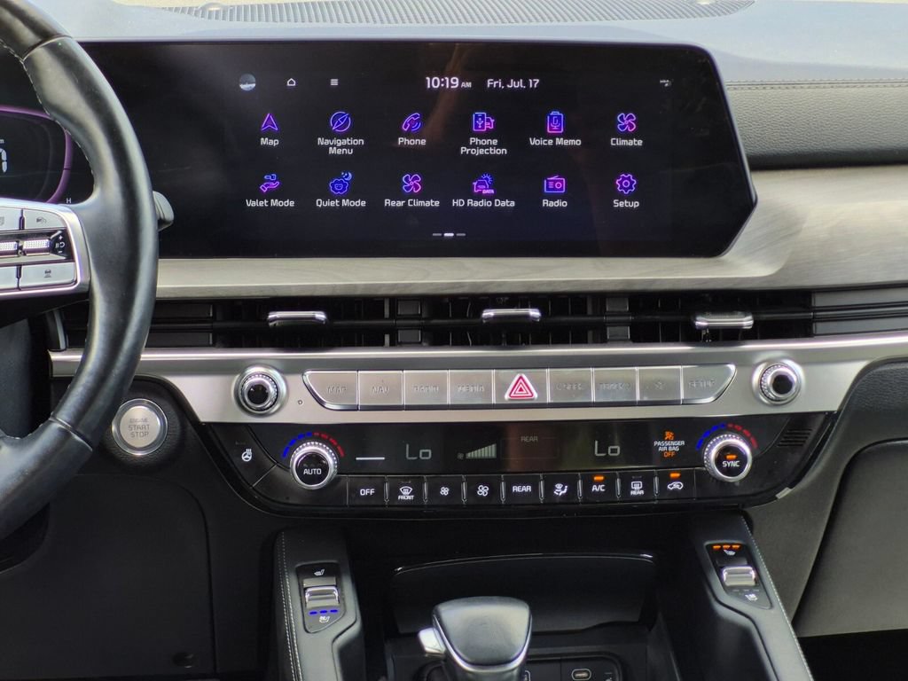 Used 2024 Kia Telluride EX X-Line AWD/4WD image 32