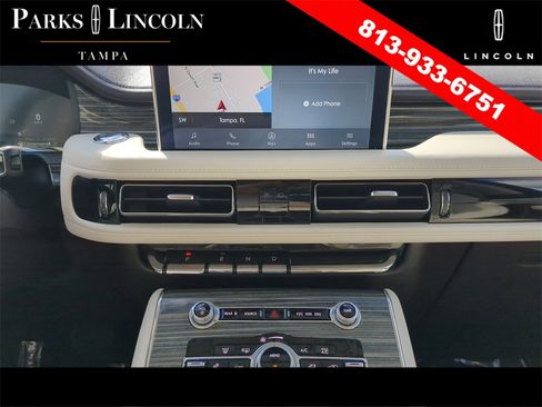 Certified 2023 Lincoln Aviator Black Label image 22