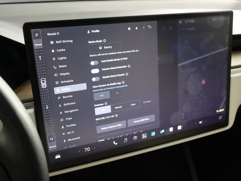 Used 2023 Tesla Model X AWD/4WD image 37