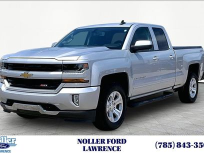 Used 2016 Chevrolet Silverado 1500 LT w/ All Star Edition