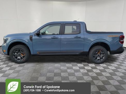 New 2026 Ford Maverick Tremor image 9