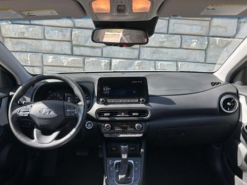 Used 2023 Hyundai Kona SEL w/ Convenience Package AWD/4WD image 10