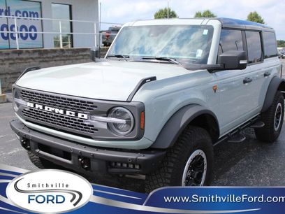 Used 2024 Ford Bronco Badlands
