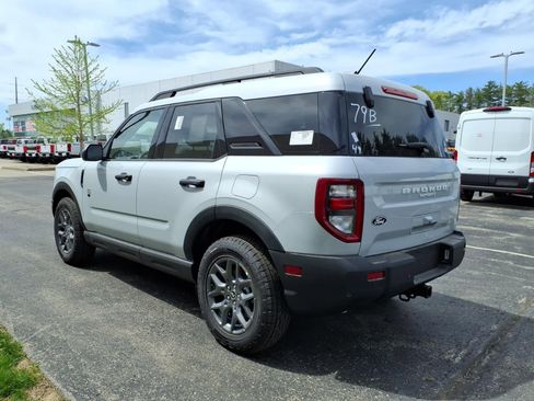 New 2026 Ford Bronco Sport Big Bend AWD/4WD image 7