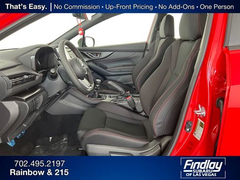 New 2025 Subaru WRX Premium image 11