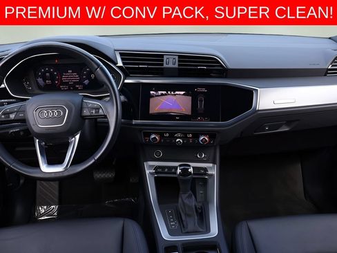 Used 2021 Audi Q3 2.0T Premium AWD/4WD image 12
