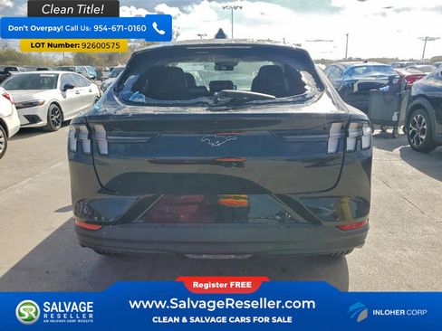 Used 2025 Ford Mustang Mach-E Select image 8