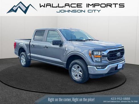 Used 2023 Ford F150 XLT AWD/4WD image 7