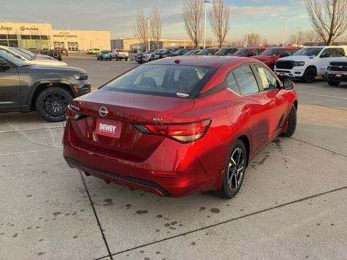 Used 2024 Nissan Sentra SV w/ Trunk Package image 6