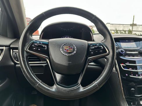 Used 2013 Cadillac ATS 2.0T AWD Sedan image 13