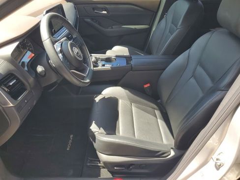 Certified 2023 Nissan Rogue SL w/ SL Premium Package FWD image 24