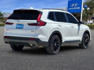 Used 2024 Honda CR-V Sport video 3