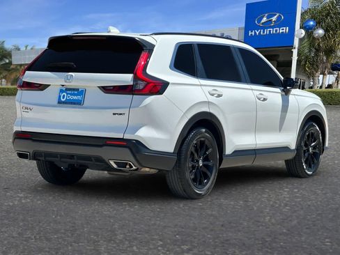 Used 2024 Honda CR-V Sport image 3