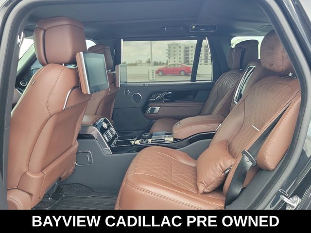 Used 2019 Land Rover Range Rover LWB SV Autobiography AWD/4WD image 13