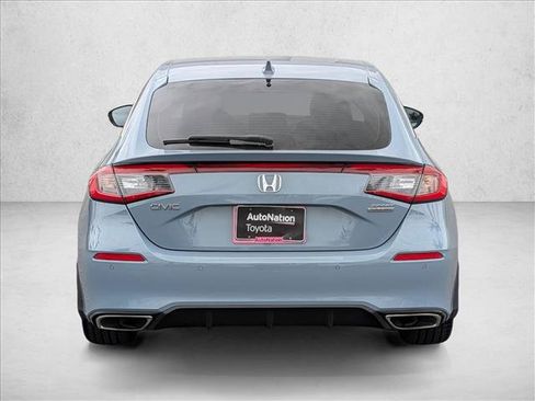 Used 2022 Honda Civic Sport Touring image 7