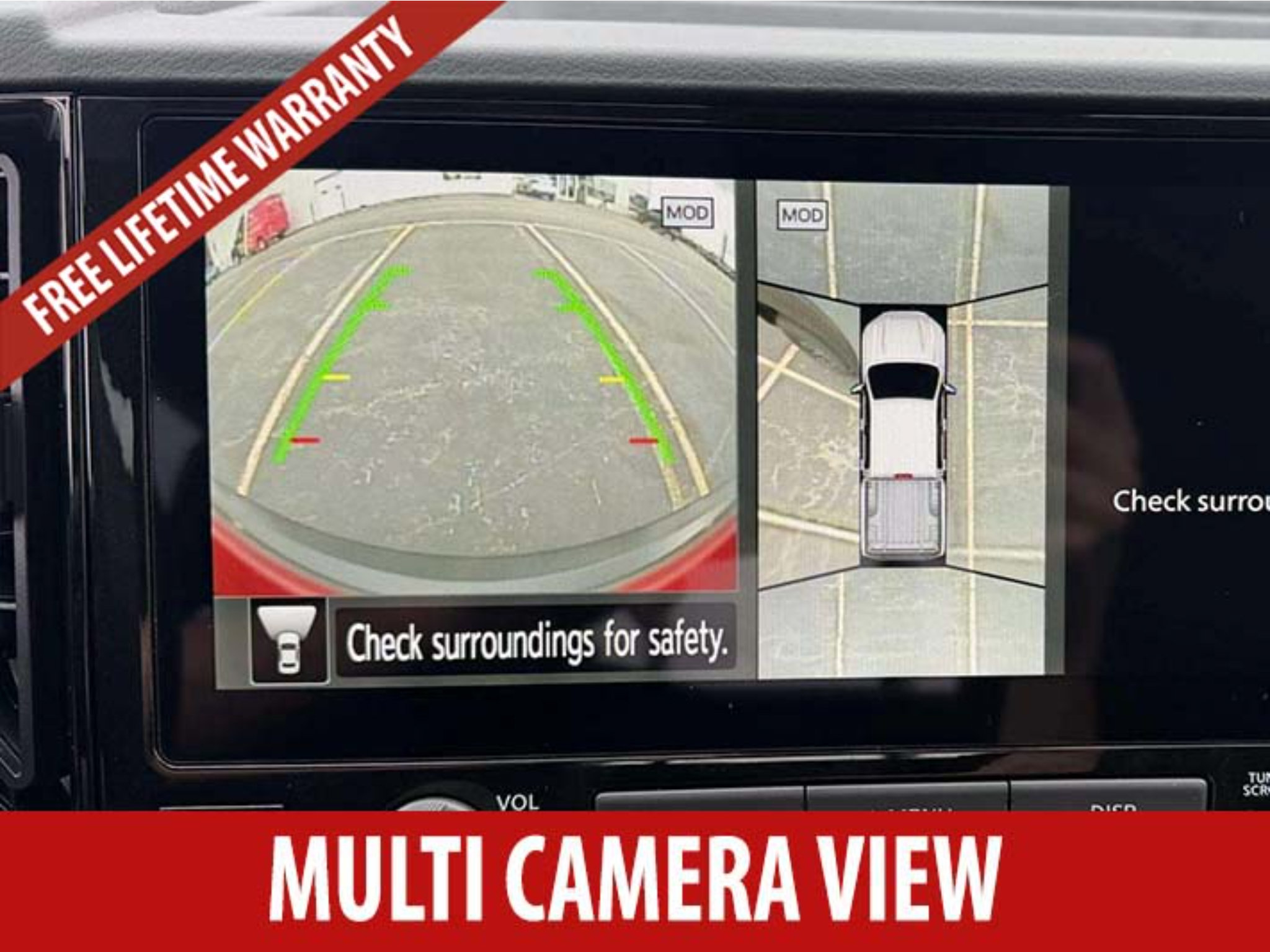 New 2027 Nissan Frontier PRO-4X w/ Pro Convenience Package AWD/4WD image 10