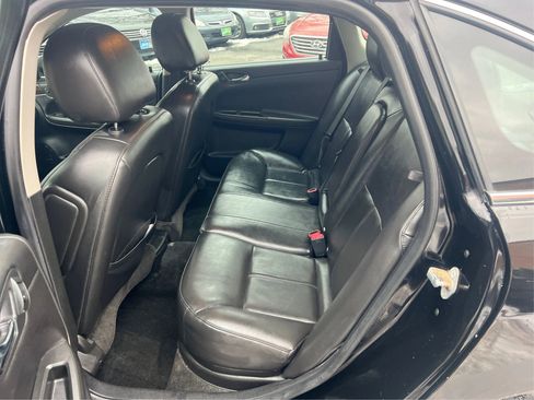 Used 2013 Chevrolet Impala LTZ image 11