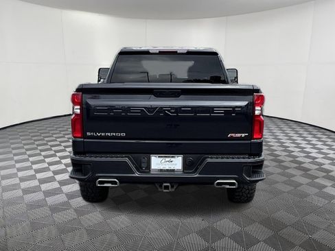 Used 2023 Chevrolet Silverado 1500 RST AWD/4WD image 5