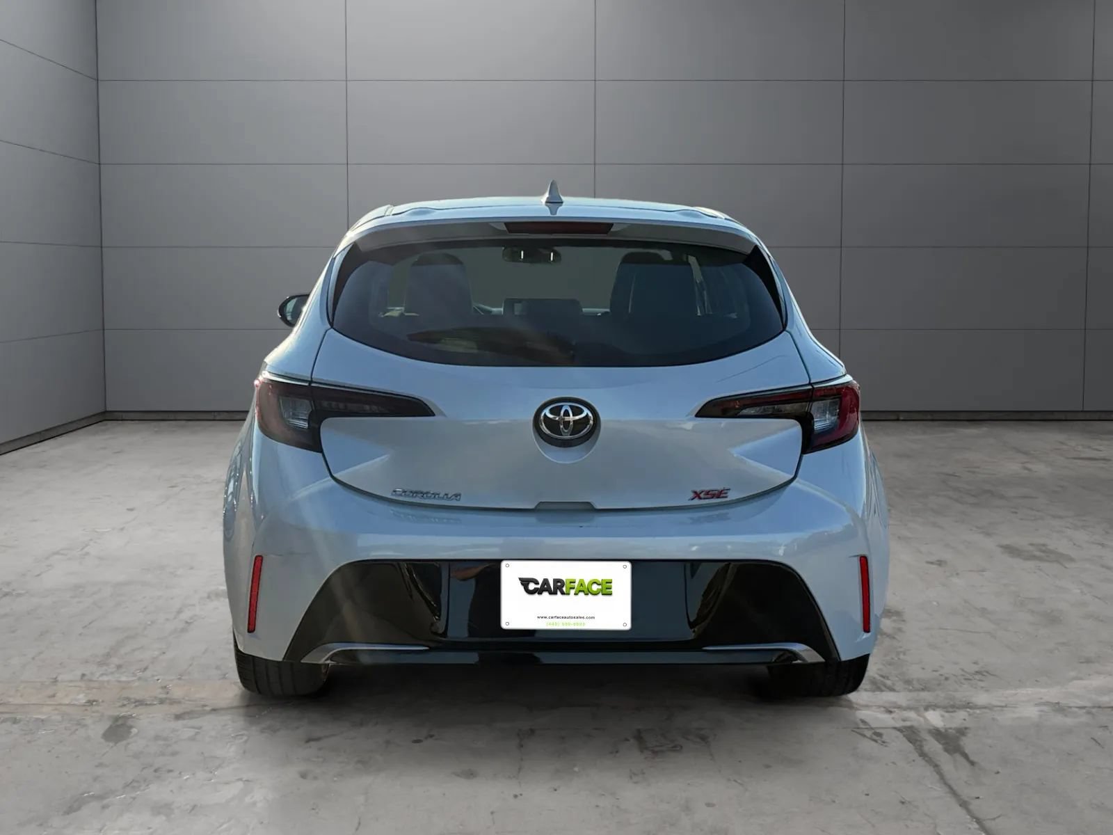 Used 2024 Toyota Corolla XSE FWD image 11