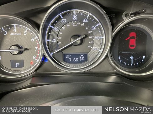 Used 2016 MAZDA MAZDA6 Touring w/ Touring Technology Package image 50