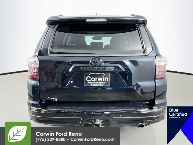Used 2021 Toyota 4Runner Nightshade AWD/4WD image 9