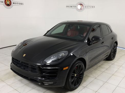 Used 2017 Porsche Macan GTS AWD/4WD image 35