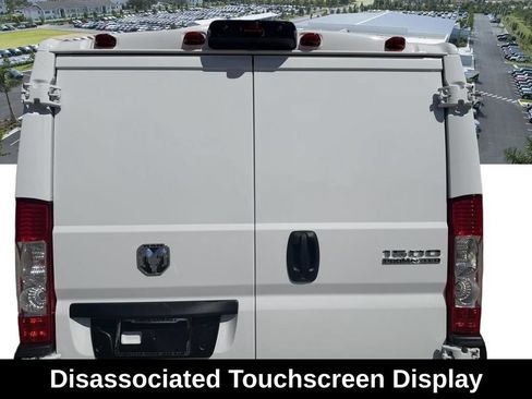 New 2026 RAM ProMaster 1500 w/ Premium Convenience Group FWD image 36