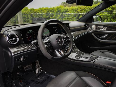 Used 2023 Mercedes-Benz E 63 AMG S image 13