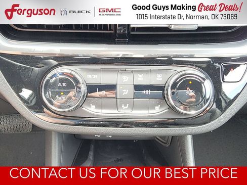 New 2026 Buick Envista Sport Touring w/ Convenience I Package FWD image 29