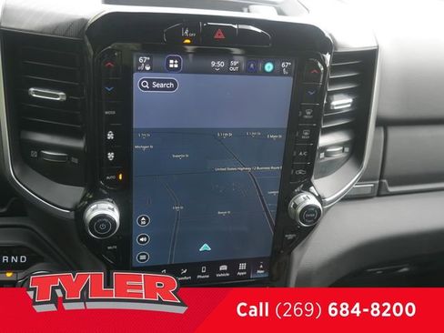 New 2026 RAM 1500 Big Horn AWD/4WD image 59