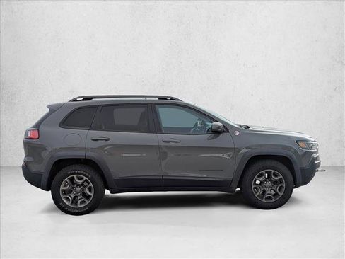 Used 2019 Jeep Cherokee Trailhawk w/ Comfort/Convenience Group image 4