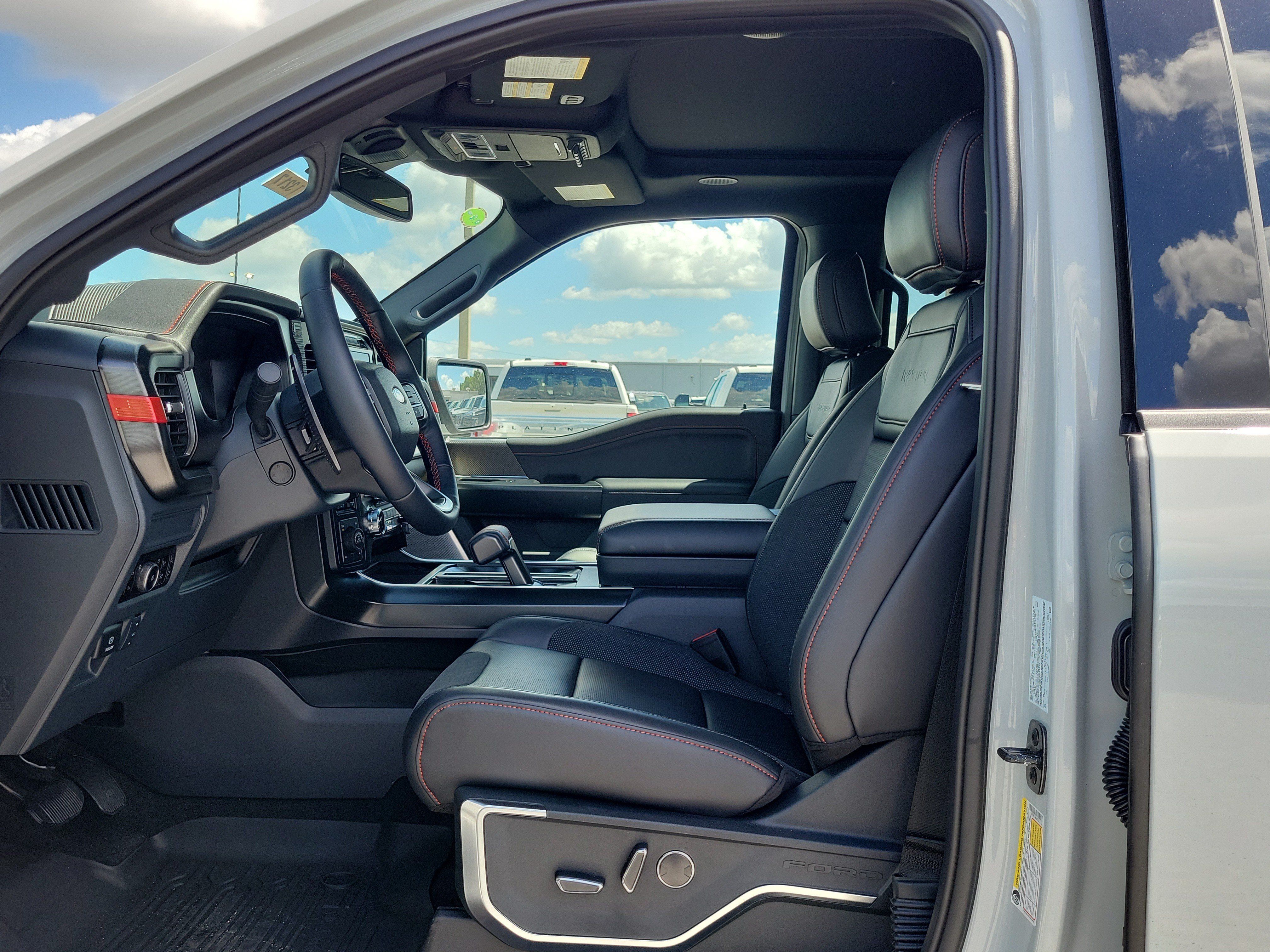 New 2026 Ford F150 Raptor AWD/4WD image 16