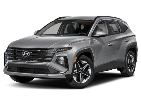 New 2026 Hyundai Tucson SEL FWD image 18