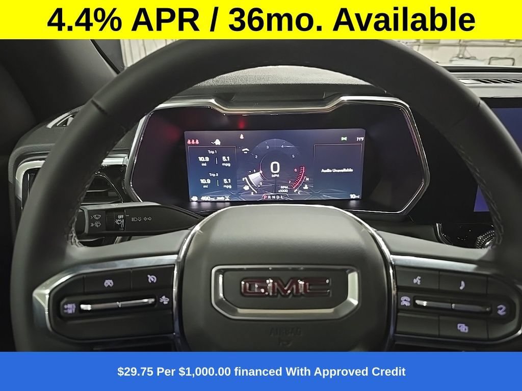 New 2026 GMC Canyon Elevation w/ Convenience Package AWD/4WD image 19