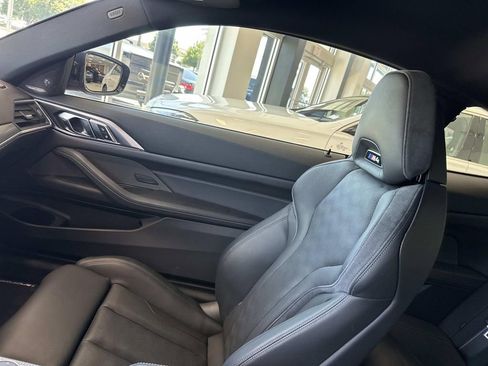 Used 2024 BMW M4 Competition w/ Executive Package RWD image 15