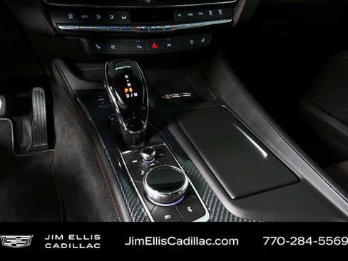 Certified 2024 Cadillac CT5 V w/ Premium Package image 18